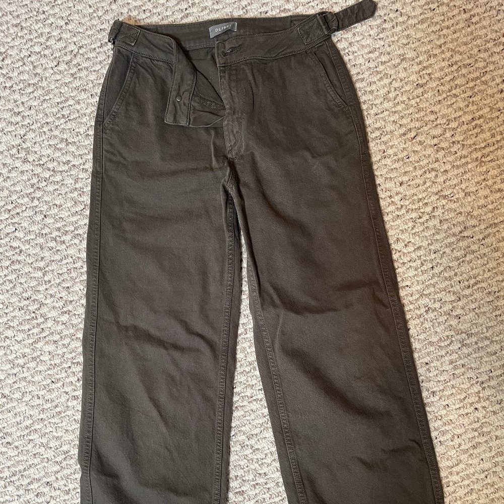 DL 1961 Wide Leg Trouser